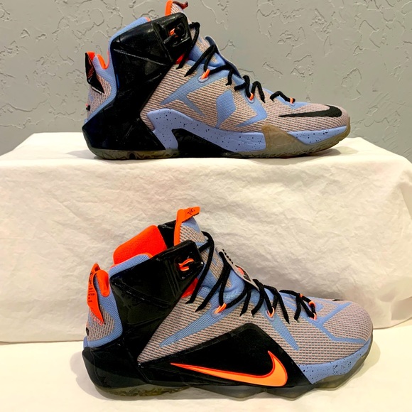 Nike Other - Nike LeBron 12 Easter